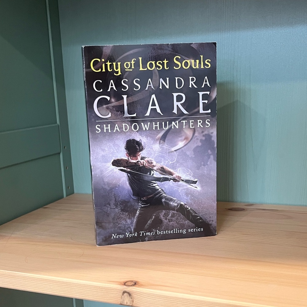 City of Lost Souls by Cassandra Clare